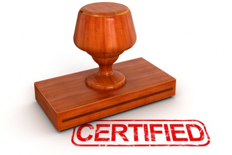 CERTIFICATIONS