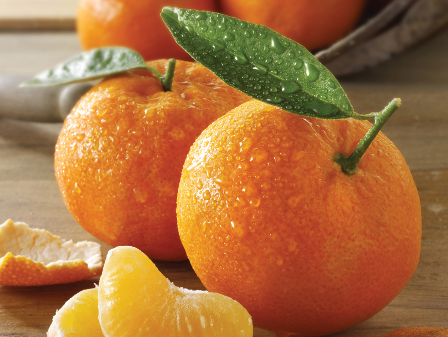 Tangerines