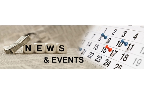 NEWS & EVENTS